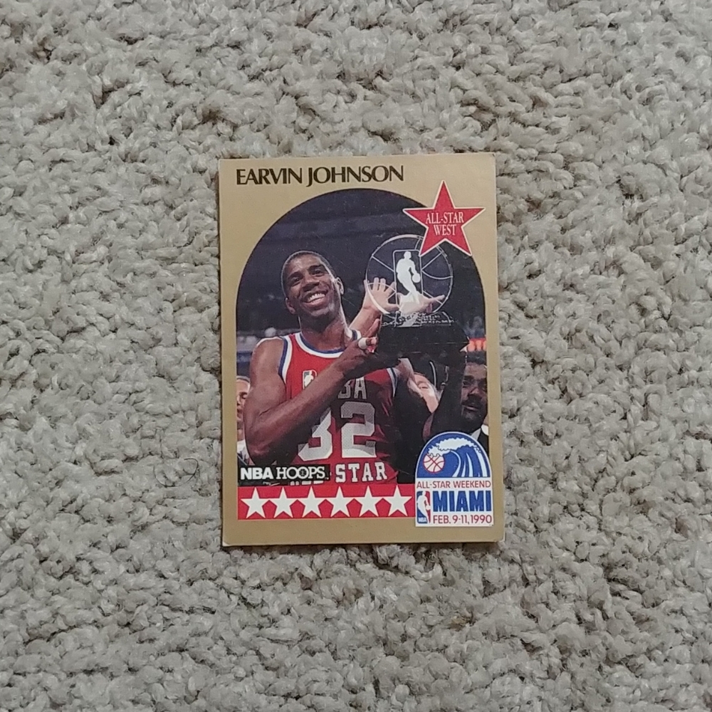 Basketball Cards - Picture 5 of 8